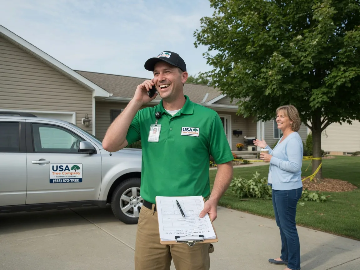 Tree Care Clinton, NJ FAQs