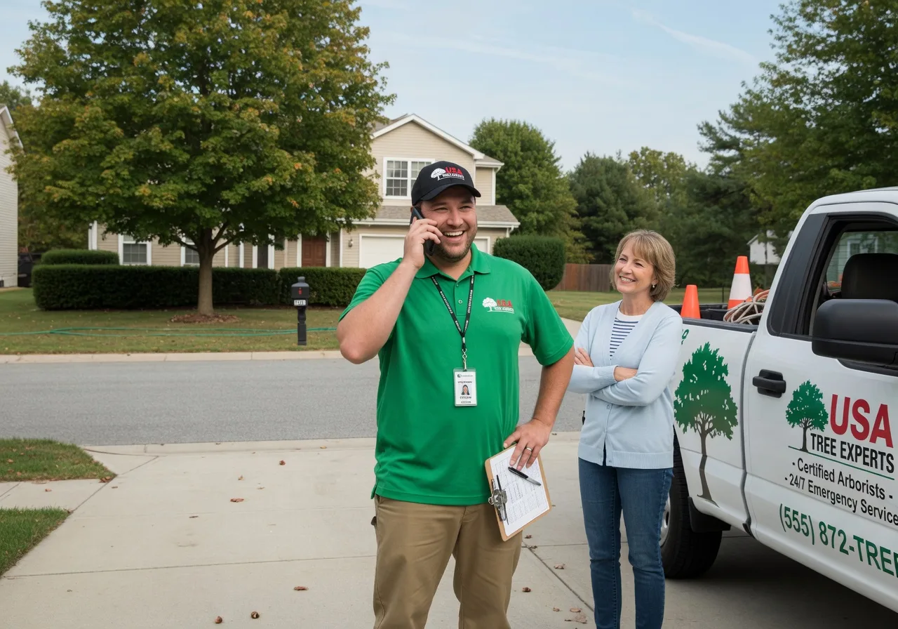 Tree Services Clinton, NJ FAQs