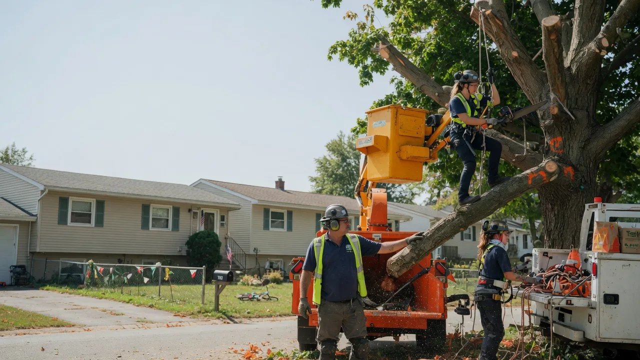 Tree Services in Clinton, NJ near me